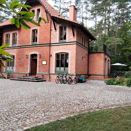Agroturystyka Przysiółek Trzonki Apartamento Pisz Exterior foto
