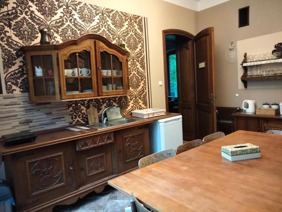 Agroturystyka Przysiółek Trzonki Apartamento Pisz Exterior foto