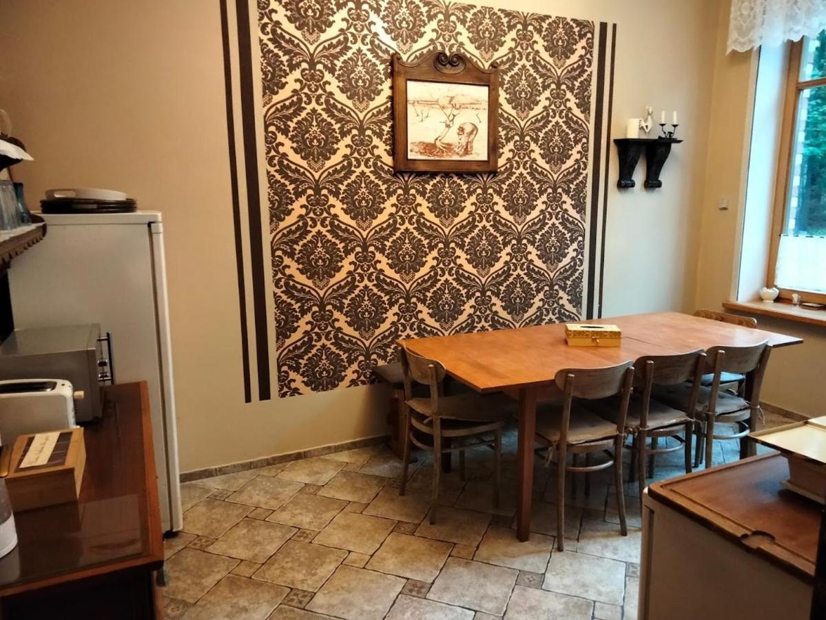 Agroturystyka Przysiółek Trzonki Apartamento Pisz Exterior foto