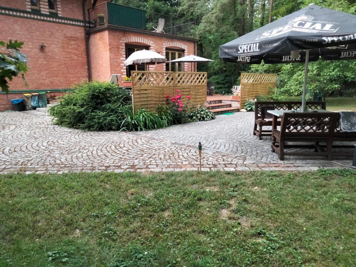 Agroturystyka Przysiółek Trzonki Apartamento Pisz Exterior foto