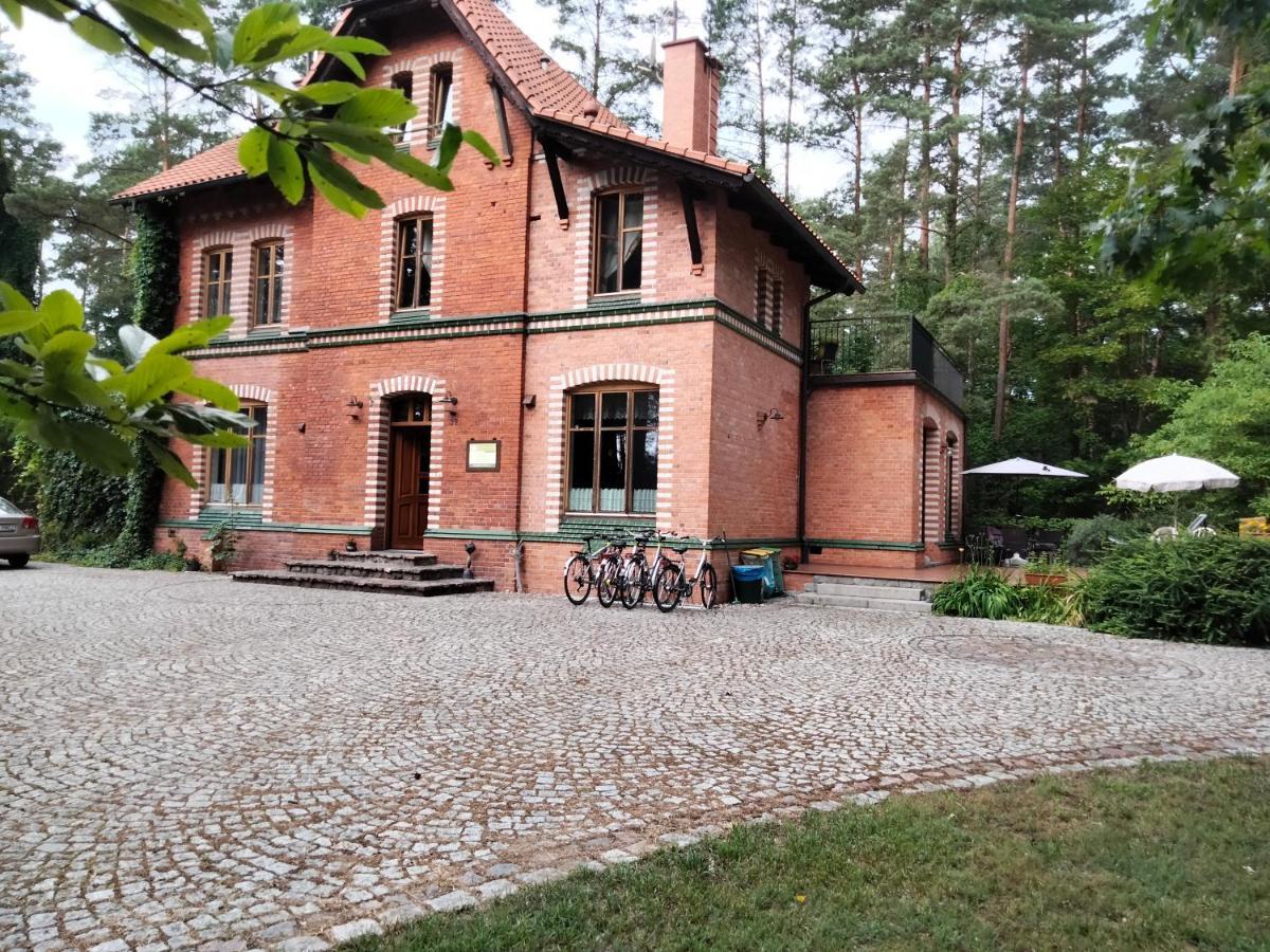 Agroturystyka Przysiółek Trzonki Apartamento Pisz Exterior foto