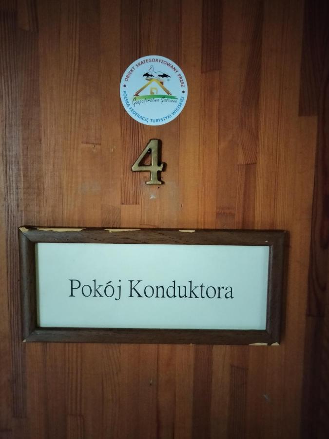 Agroturystyka Przysiółek Trzonki Apartamento Pisz Habitación foto