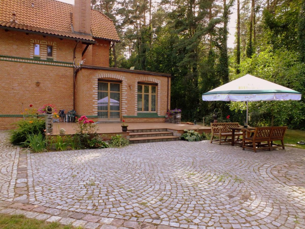 Agroturystyka Przysiółek Trzonki Apartamento Pisz Exterior foto