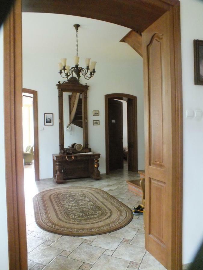 Agroturystyka Przysiółek Trzonki Apartamento Pisz Exterior foto