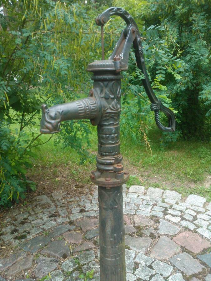 Agroturystyka Przysiółek Trzonki Apartamento Pisz Exterior foto